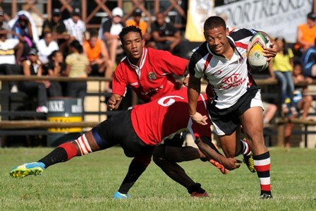 Sentraal voorste span op Oakdale Landbou se week
