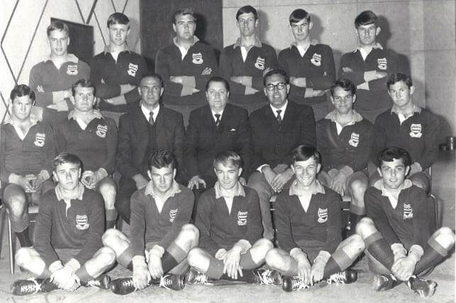 Historical Overview – Paul Roos Gimnasium vs. Grey College