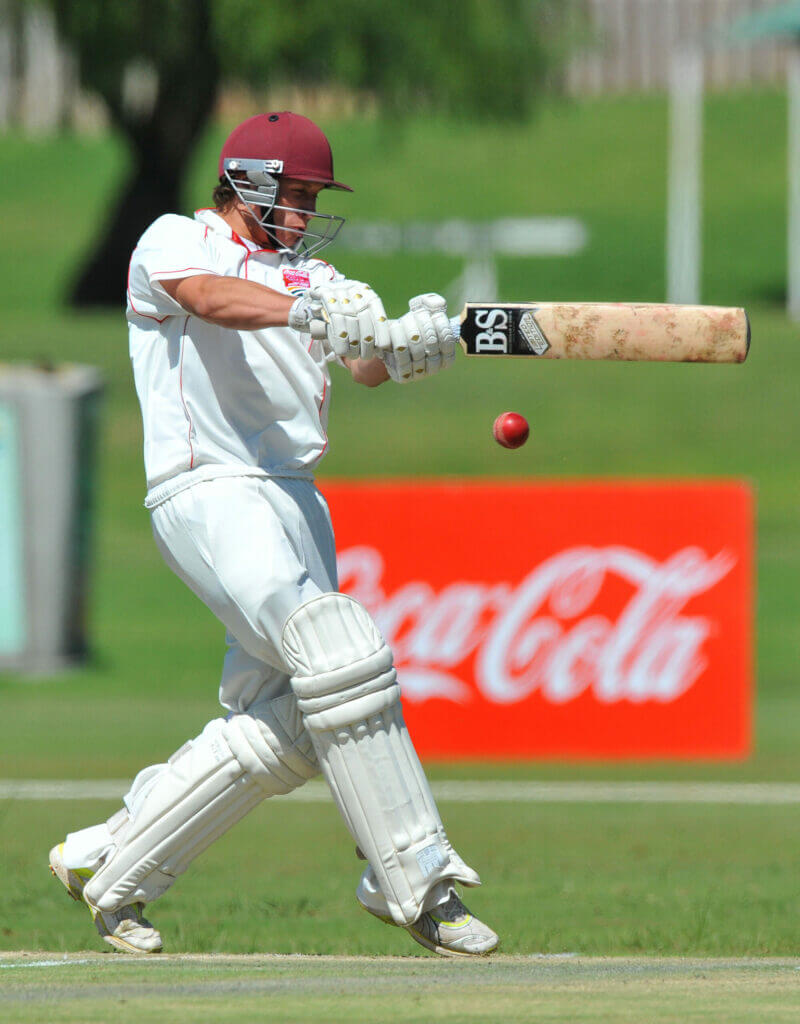Gideon Bruwer from Griqualand West will be playing in his second Coca-Cola Khaya Majola