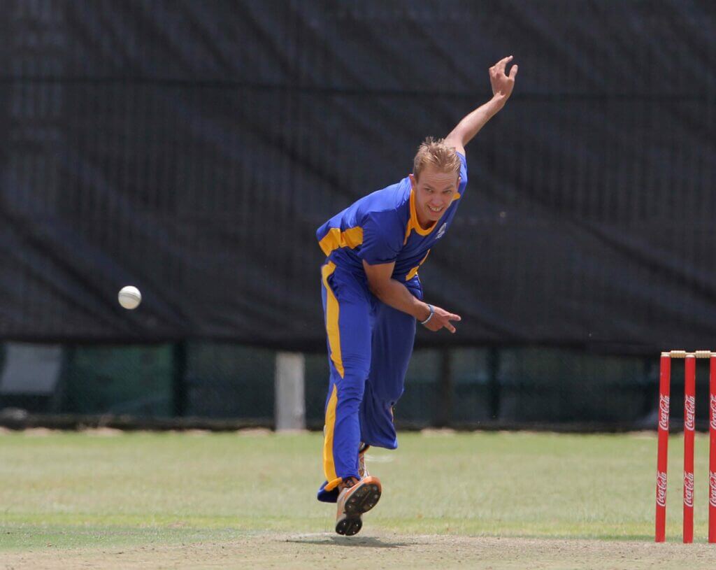 Lions and SA u17 in Cubs Week final