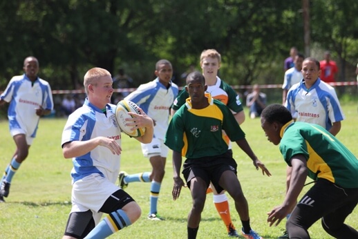 Middelburg kampioen van Voortrekker Sewes-toernooi