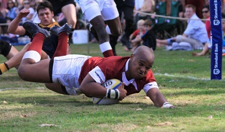Kearsney College beat St Charles 43-0