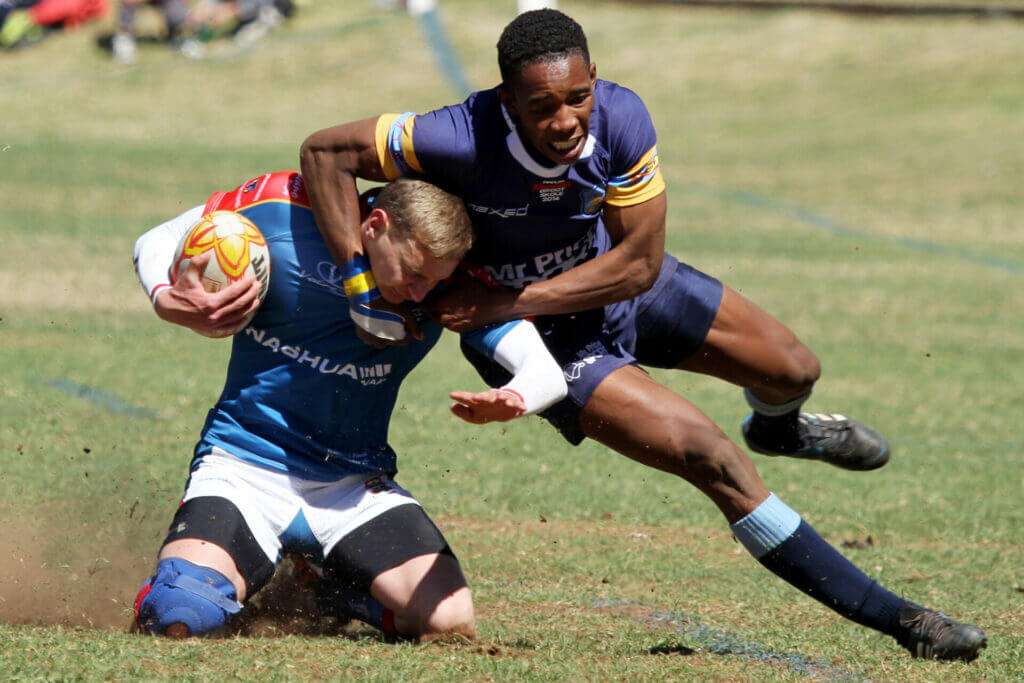 SA Rugby to discuss tackle height changes for amateur rugby