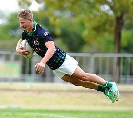 Welkom-Gimnasium kampioen van JF-sewes