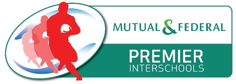 Mutual & Federal Premier Interschools announces 2015 fixtures