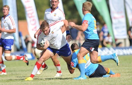 Oakdale Rugbyweek beloof om weer om vir vele hoogtepunte te sorg