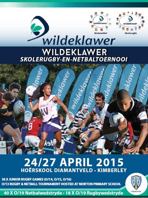 Teams for Wildeklawer 2015