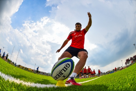Junior Boks name starting line-up for World Rugby Under-20 kick-off