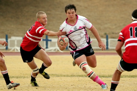 Pumas bobaas teen die Leeus in Sasolburg