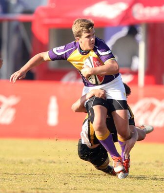 Grant Khomo Week Results 2015 – Day 1