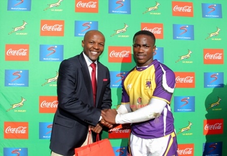 Gora – Coca-Cola Hero of the Day of first day at Cravenweek