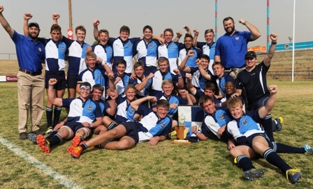 Tralies vir eerste keer kampioen van Vrystaatse A-liga