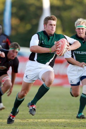 Some South African flavour for Six Nations