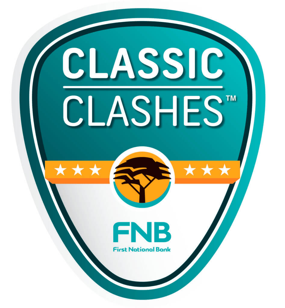 The list of FNB Classic Clashes for 2016
