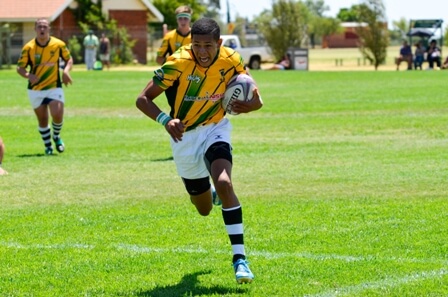 Player Profile – Cameron Hufke (Noord-Kaap)