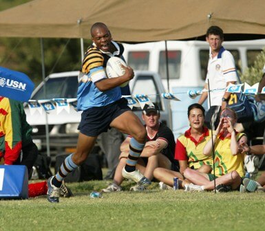 Fichardtpark se Clover-sportdag bepalings vir 2016