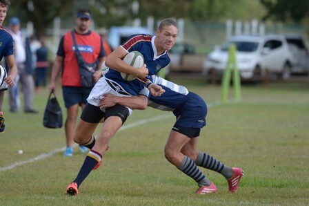 Oakdale en Gimmies meeste spelers in MF XV-tal