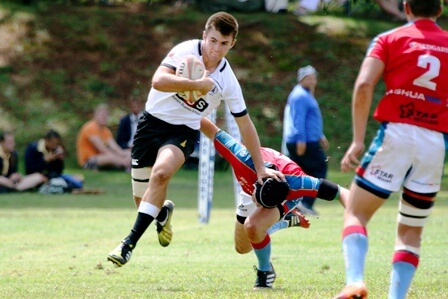 EG Jansen en Monument styg uit in Tuks-reeks
