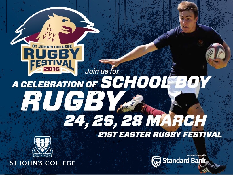 Teams for the St. John’s College Easter Festival 2016