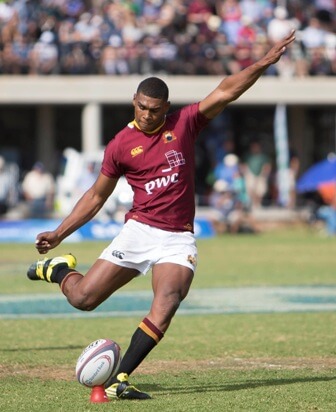 Paul Roos bo-baas teen Grey PE
