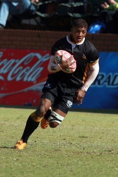 The nine new Springboks and their schools