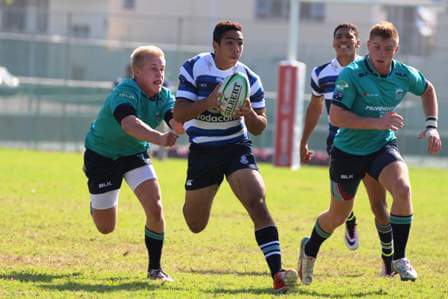 Voorskou – HJS Paarl vs. Grey-kollege
