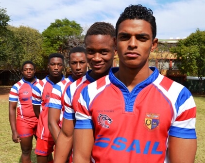 Hou die Tech Tigers dop