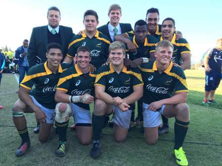 Hou Boishaai nou die rekord vir meeste spelers in ‘n SA Skole-span?