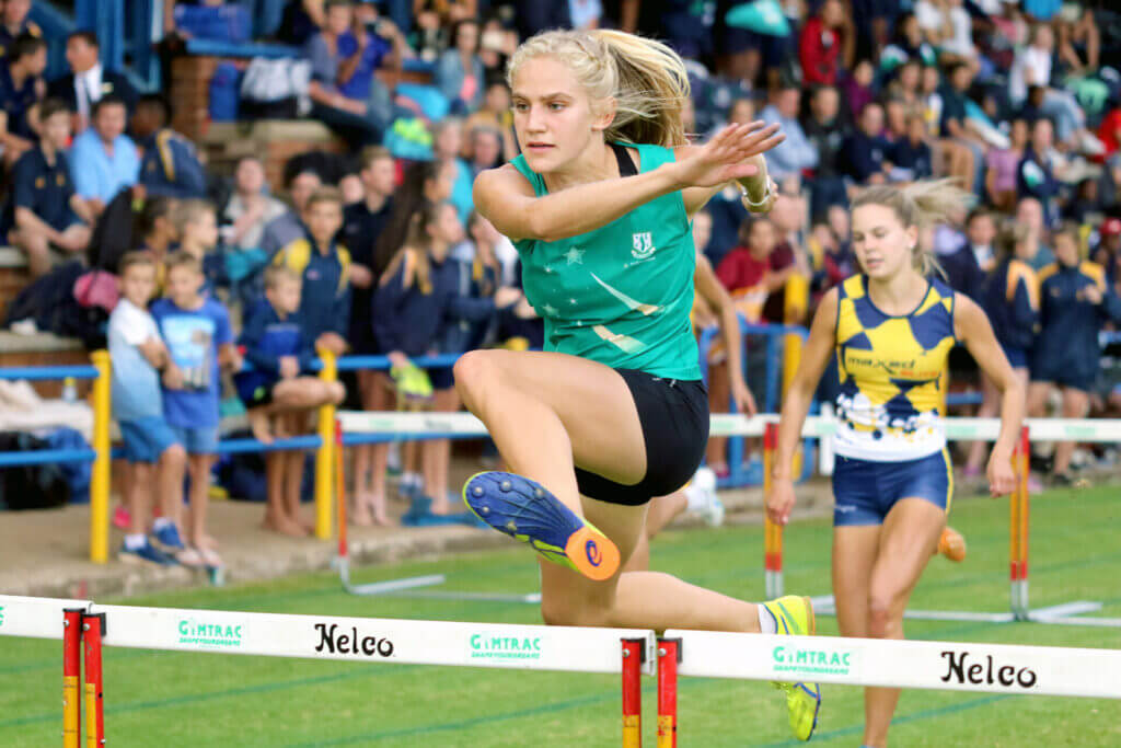 Dlodlo skitter op Kempies-byeenkoms