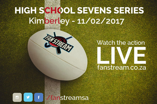 Results of the High School 7’s Series at Diamantveld