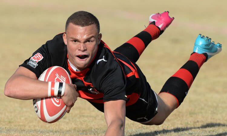 Junior Springbok training squad announced