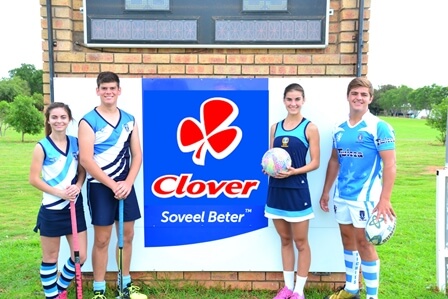 Fichies bo-baas teen Wesvalia op Clover Sportdag