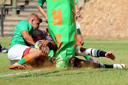 Kempies verras Transvalia in Tuks-reeks