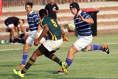 Menlopark bo in opwindende Tuks-stryd
