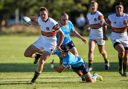 Skolerugby-seisoen word ontwrig deur SA Skole oefenkamp