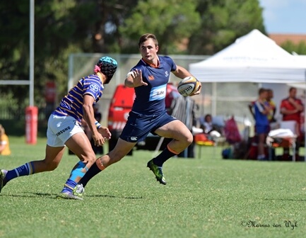 Pretorius stapel 30 punte teen Klofies op