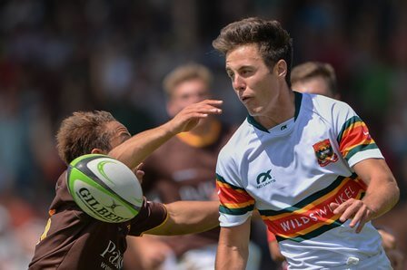 Affies se Wasserman van derde span tot held in twee weke