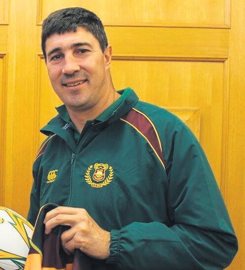Rossouw not totally lost to Paarl Gim