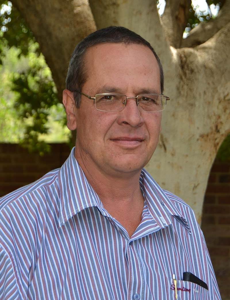 Kroonstad groet Saterdag een van die voorste rugbyadministrateurs in die Noord-Vrystaat