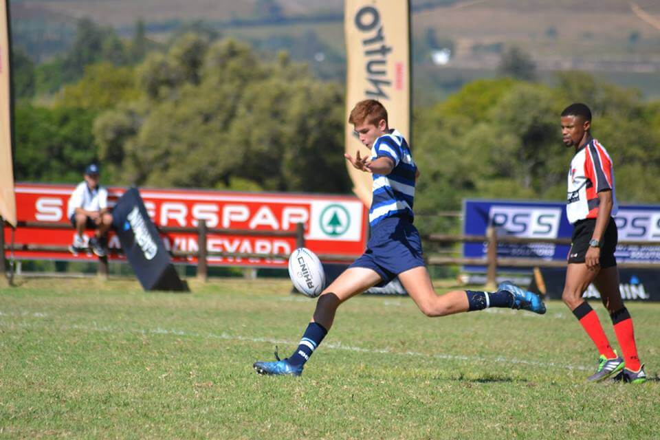 Menlo en Paarl Gim maak stemme dik op Boishaai se o.15-week