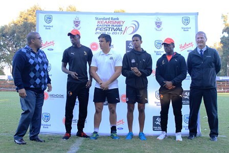 Wrap of the Kearsney College Easter Festival