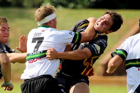 Gimmies bo in die Eikestad en Drostdy draf Oakdale kaf