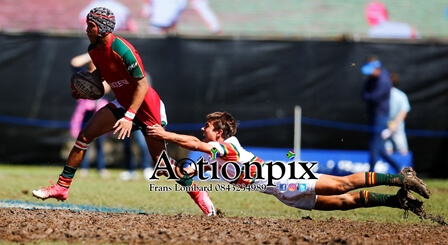 Paul Roos net-net baas oor Helpies; Affies spring nederlaag teen Florida vry