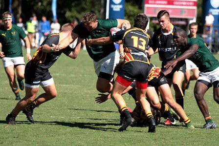 Results from Day 2 of the Kearsney College Easter Festival of 2017