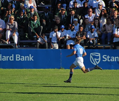 Standard Bank Grey High Rugby Festival – day one match reports