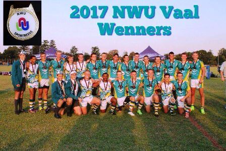 Secunda kampioen van die NWU-Pukke Sportreeks