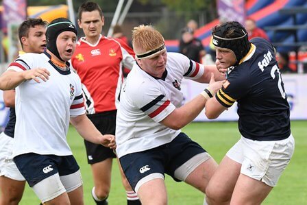 Results from Day 2 of the St Stithians College Easter Festival