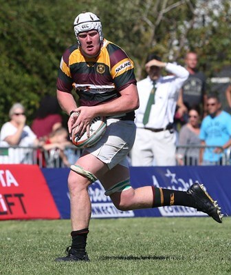 Rossouw breaks hearts of Paul Roos’ supporters after siren