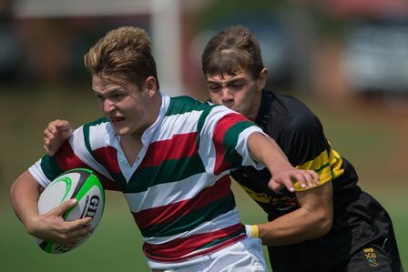 Uitslae – Dag 2 – Francois Swart Rugbyweek (o.15) – 2017