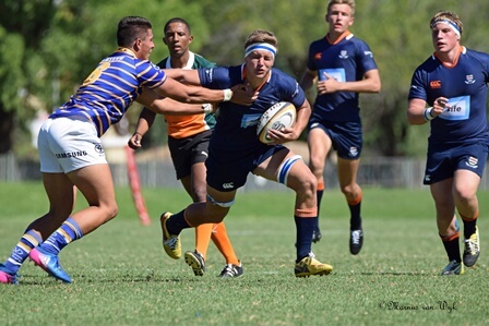 Schreuder ryg dalk vinnigste driekuns in jare teen Louis Botha in